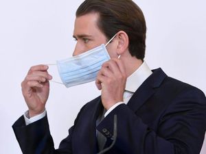 Para Menteri Austria Sumbangkan Gaji Untuk Warga Terdampak Corona