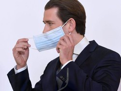 Para Menteri Austria Sumbangkan Gaji Untuk Warga Terdampak Corona