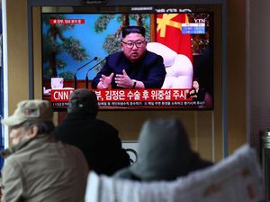 Spekulasi Kesehatan Kim Jong Un Pascaoperasi