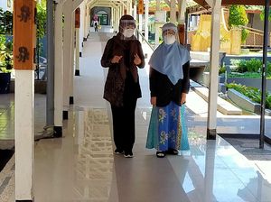 Kisah Kartini Banyuwangi di Garda Terdepan Penanganan Pandemi Corona