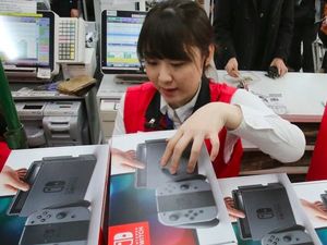 Nintendo Gugat Pembajak Switch