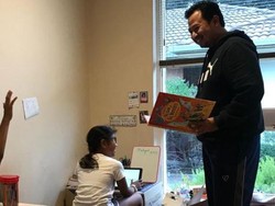 Tantangan Sekolah di Rumah Bagi Orangtua Migran di Australia