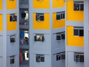 Singapura Isolasi Pekerja Migran Imbas Bertambahnya Kasus Baru