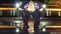 Romantisme Jogja dalam Balutan Toys Photography
