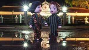 Romantisme Jogja dalam Balutan Toys Photography