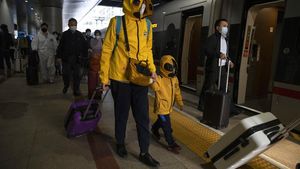 Negara-negara Ini Mulai Longgarkan Lockdown