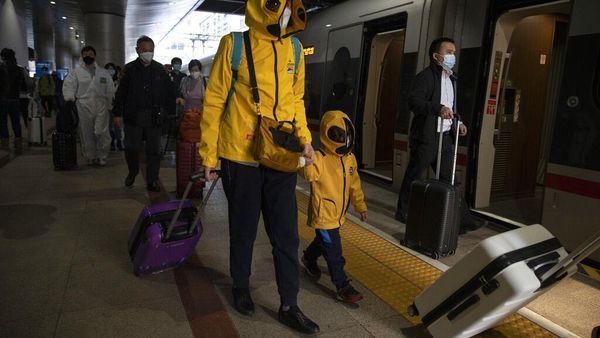Negara-negara Ini Mulai Longgarkan Lockdown