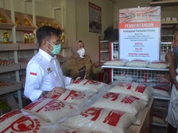 Ada Pasar Tani, Warga Makassar Bisa Belanja Kebutuhan Via Online