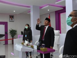 Gubernur Sumsel Nilai Palembang dan Prabumulih Layak Terapkan PSBB