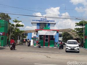 Satu PDP Asal Surabaya Meninggal di Bojonegoro