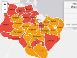 PDP Nenek Pengidap TBC di Kabupaten Pasuruan Meninggal
