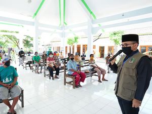 Bupati Anas Minta Warga Banyuwangi Patuhi Imbauan Jokowi Tidak Mudik