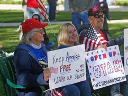 Tambah Lagi 4,4 Juta Orang Minta Tunjangan Pengangguran ke Trump