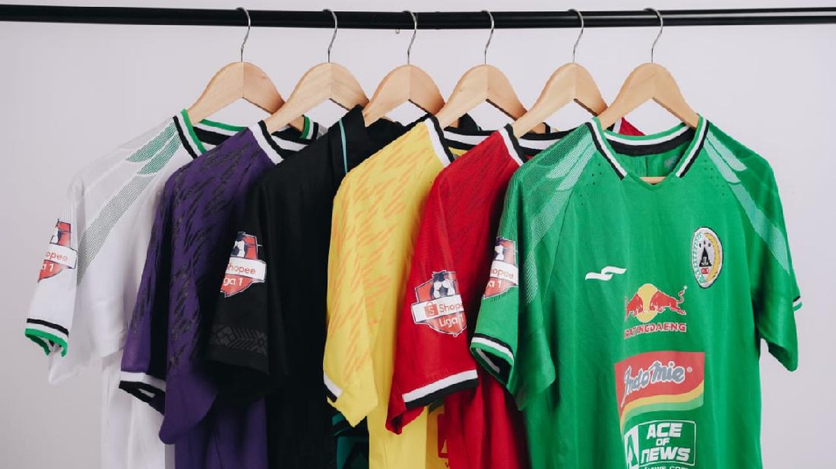 PSS Sleman mampu mengumpulkan Rp 88.450.000 dari lelang jersey untuk menanggulangi virus Corona. (Foto: dok.Humas PSS)