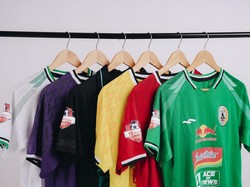 PSS Sleman Kumpulkan Rp 88,4 Juta dari Lelang Jersey