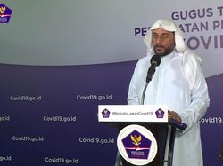 PBNU Kenang Syekh Ali Jaber Sosok Gigih Perjuangkan Nilai Islam Moderat