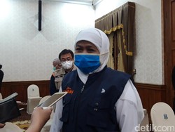 PSBB Surabaya Raya Disetujui Menkes, Pemprov Jatim Kebut Draft Pergub