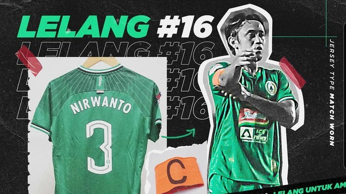 Lelang PSS Sleman