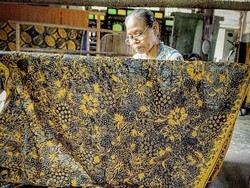 Pembatik Lasem, Penerus Semangat Kartini dari Rembang