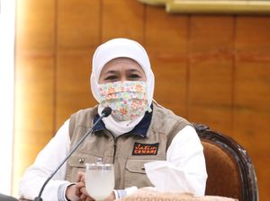 Hari Kartini, Khofifah Sebut Peran Penting Perempuan Hadapi Pandemi Corona