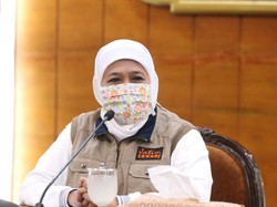 Hari Kartini, Khofifah Sebut Peran Penting Perempuan Hadapi Pandemi Corona