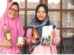 Pensiunan Perusahaan Asuransi Bikin Jamu, Produknya Tembus Pasar AS