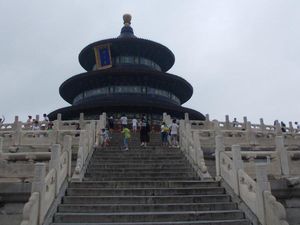 Keindahan Kuil Surga Beijing yang Tak Terlupakan