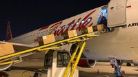 Batik Air Bawa Pulang 8,5 Ton Obat-obatan dari China