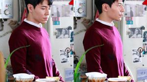 Sukses di Hi Bye, Mama!, Intip Kulineran Lee Kyu Hyung