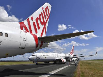 Virgin Australia Ngandang Gegara Corona