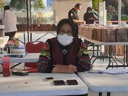 Risma Enggan Komentari PSBB yang Disetujui Menkes