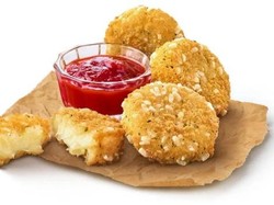 Cuma Pakai 4 Bahan, Ini Cara Bikin Cheese Bite yang Gurih Enak!