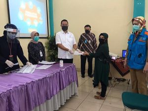 Pandemi Corona, Kemensos Tambah Bantuan Sembako untuk 4,8 Juta KPM