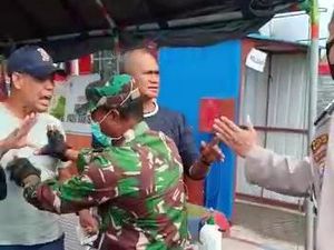 Bantah Ngamuk Tolak Disemprot Disinfektan, Ini Pengakuan Anggota DPRD Sulsel Bantah Ngamuk Tolak Disemprot Disinfektan, Ini Pengakuan Anggota DPRD Sulsel