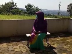 Perjuangan Ibu Hamil 5 Bulan Sembuh dari Corona di Hari Kartini