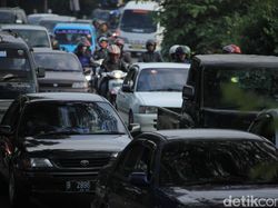 Larangan Mudik Berlaku, Dishub DKI Siagakan Personel di 18 Titik Lokasi PSBB