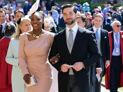 Demi Hak Kulit Hitam, Suami Serena Williams Mundur dari Dewan Direksi Reddit