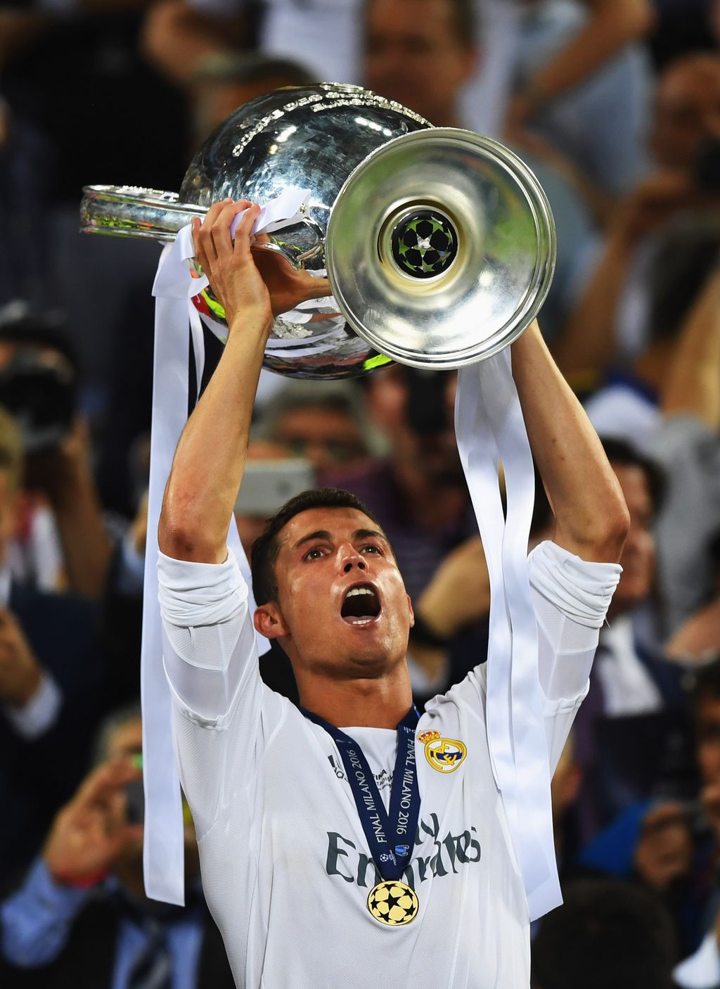 Cristiano Ronaldo Liga Champions