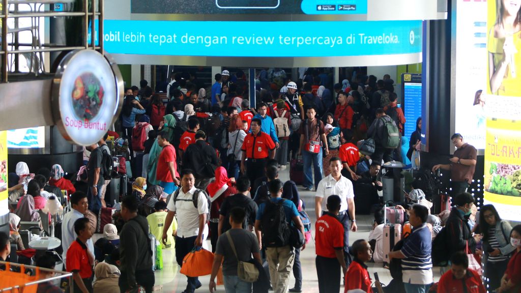 Sanksi jika Nekat Mudik Lebaran: Penjara hingga Denda Rp100 Juta