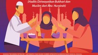 Hal-hal yang Bisa Merusak Puasa