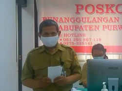 Ikut Rapid Test, 28 Peserta Ijtima Gowa Asal Purworejo Terindikasi Corona