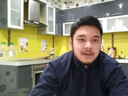 Cerita WNI di Moskow Jalani WFH saat Pandemi Corona