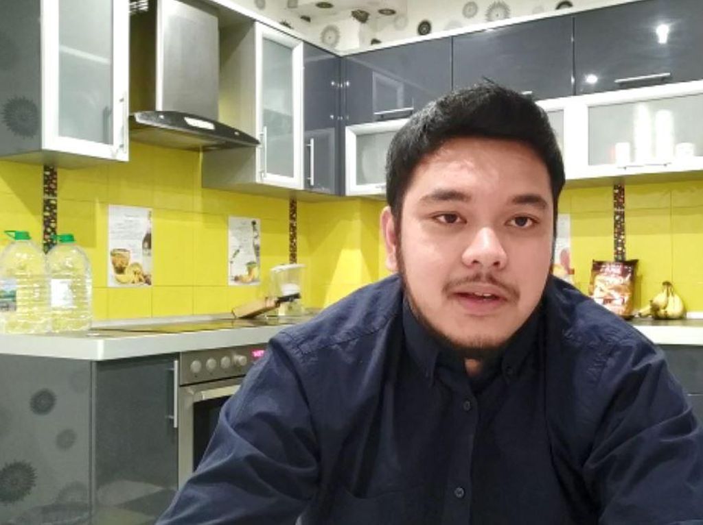Cerita WNI di Moskow Jalani WFH saat Pandemi Corona Cerita WNI di Moskow Jalani WFH saat Pandemi Corona