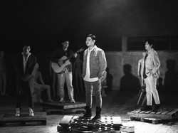 Si Lemah Tutup Rangkaian Proyek Omni Trium Perfectum dari RAN