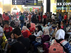 Mudik Dilarang, Tiket yang Telanjur Dibeli Bagaimana Nasibnya? Mudik Dilarang, Tiket yang Telanjur Dibeli Bagaimana Nasibnya?