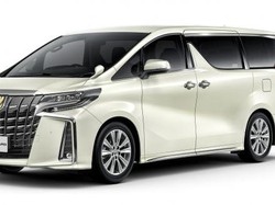 Makin Mewah, Toyota Perkenalkan Alphard dan Vellfire Edisi Khusus