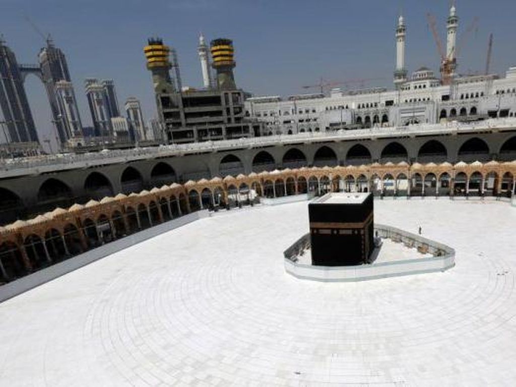 Dalil Landasan Haji bagi Umat Islam