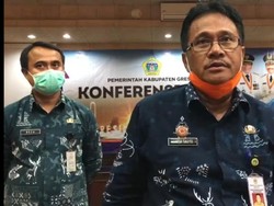 PSBB di Kabupaten Gresik Akan Diterapkan di 8 Kecamatan