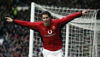 13. Ruud van Nistelrooy (pensiun): 50. Foto: (Getty Images)