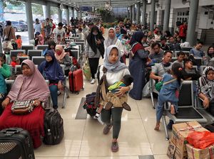 Jokowi Larang Mudik Lebaran di Tengah Wabah Corona